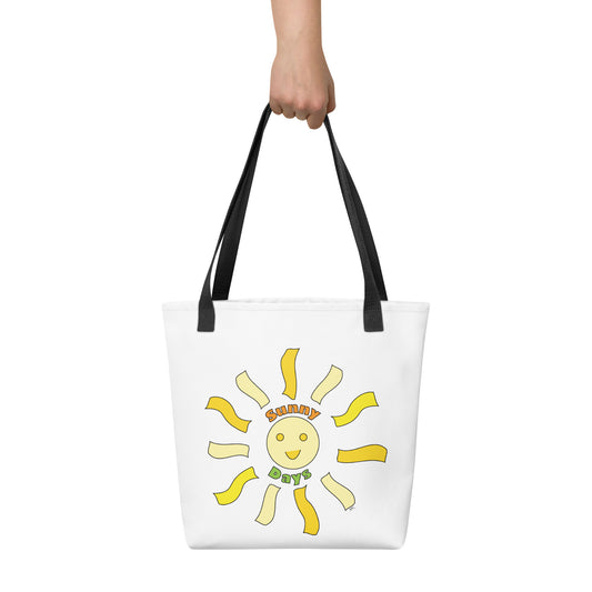 Cute Sunny Days - Tote Bag