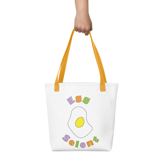 Eggselent - Tote Bag