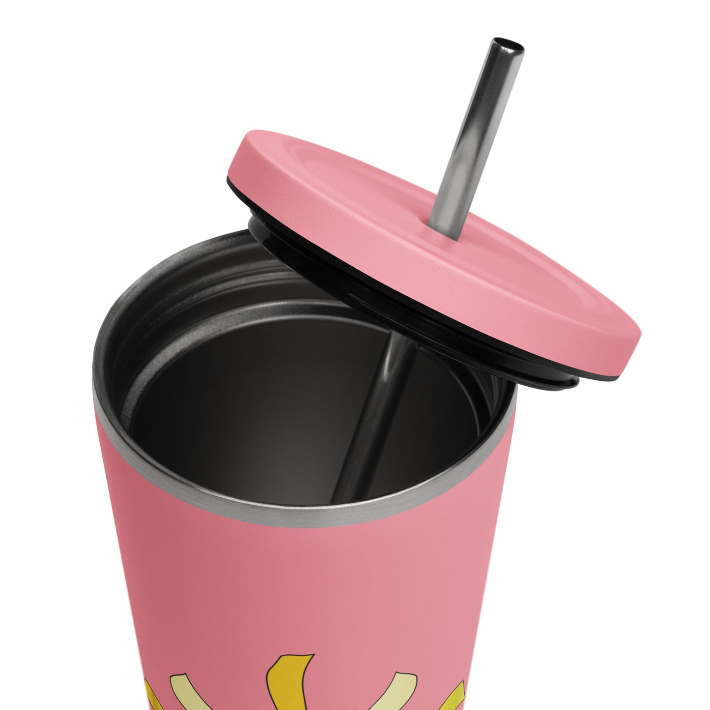 Cute Sunny Days - Metal Tumbler