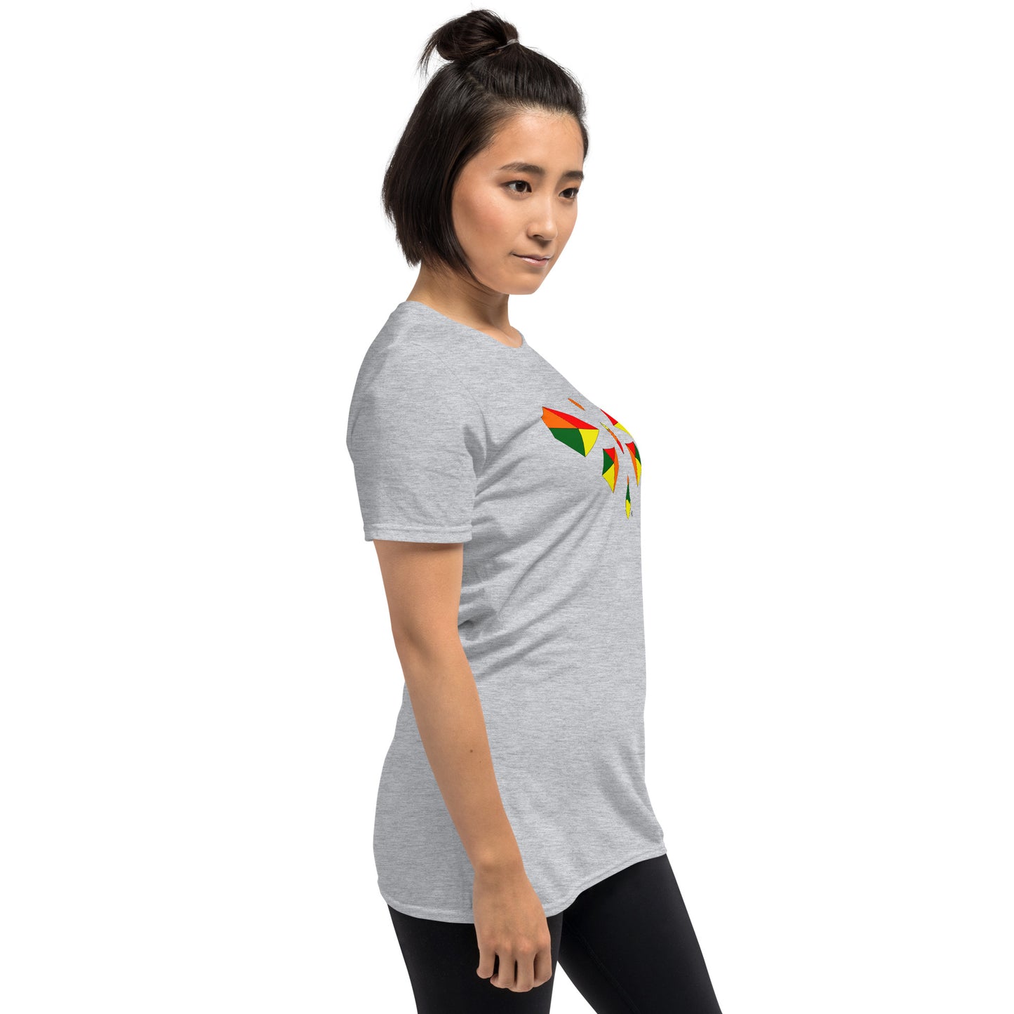 HAC Butterfly Logo - Women's T-Shirt