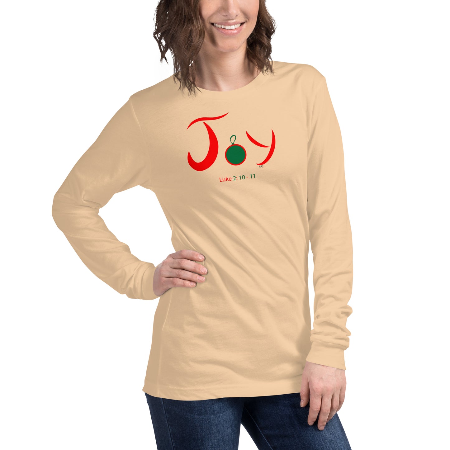 Joy - Women's Long Sleeved Shirt