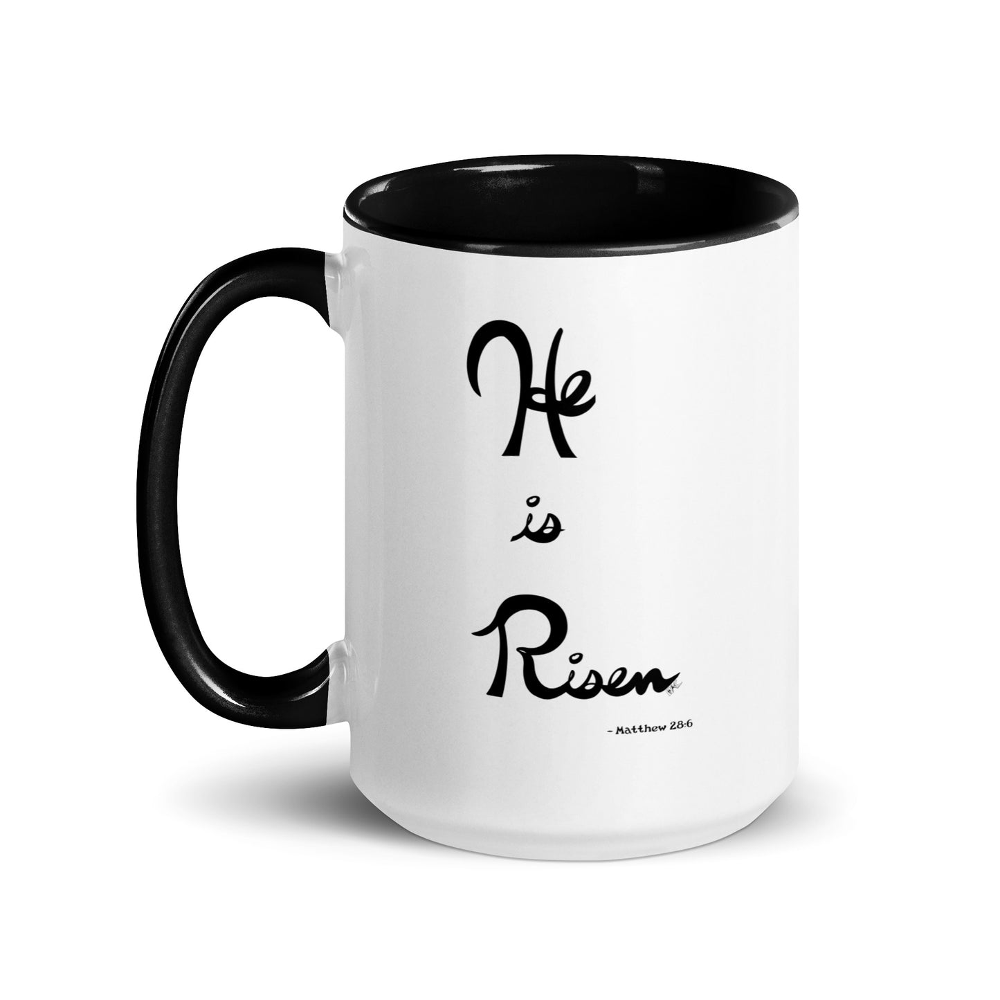 He is Risen - Mug