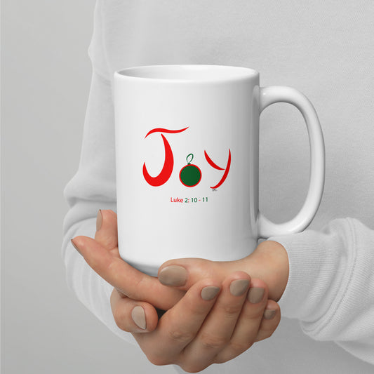 Joy Christmas - Mug