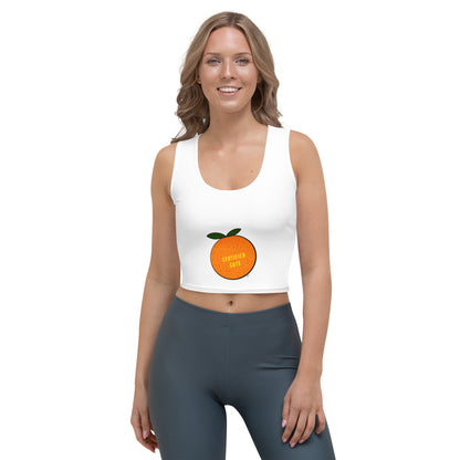 Certified Cute - Crop Top