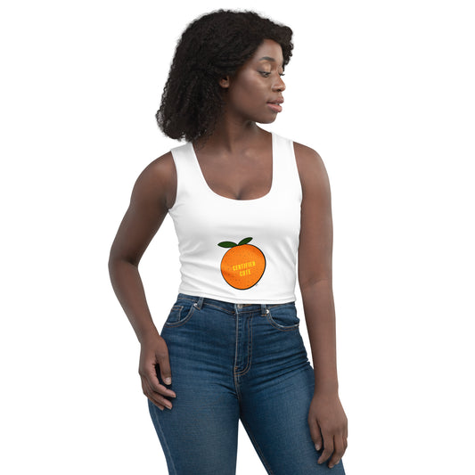 Certified Cute - Crop Top