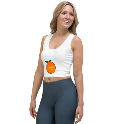 Certified Cute - Crop Top