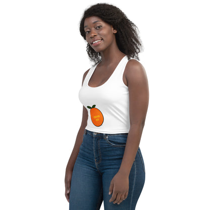 Certified Cute - Crop Top