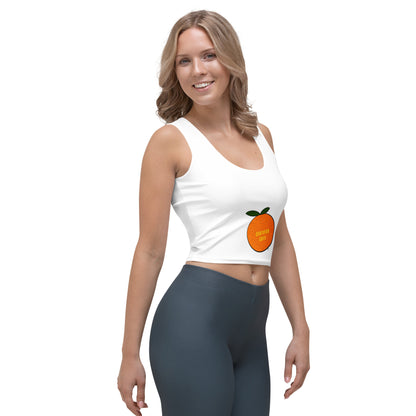 Certified Cute - Crop Top