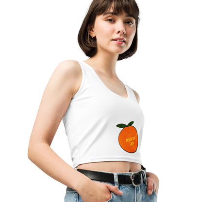 Certified Cute - Crop Top
