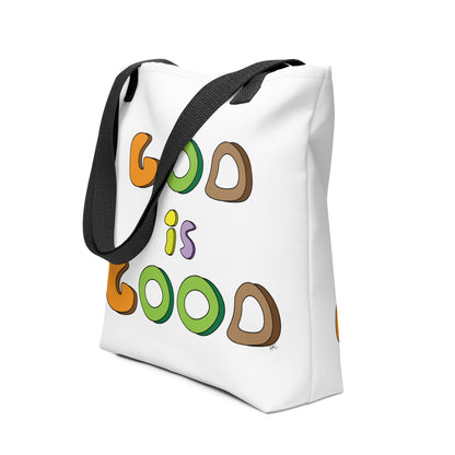 God is Good - Tote Bag