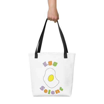 Eggselent - Tote Bag