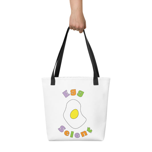 Eggselent - Tote Bag