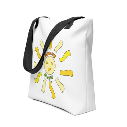 Cute Sunny Days - Tote Bag