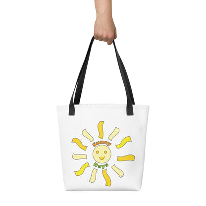 Cute Sunny Days - Tote Bag