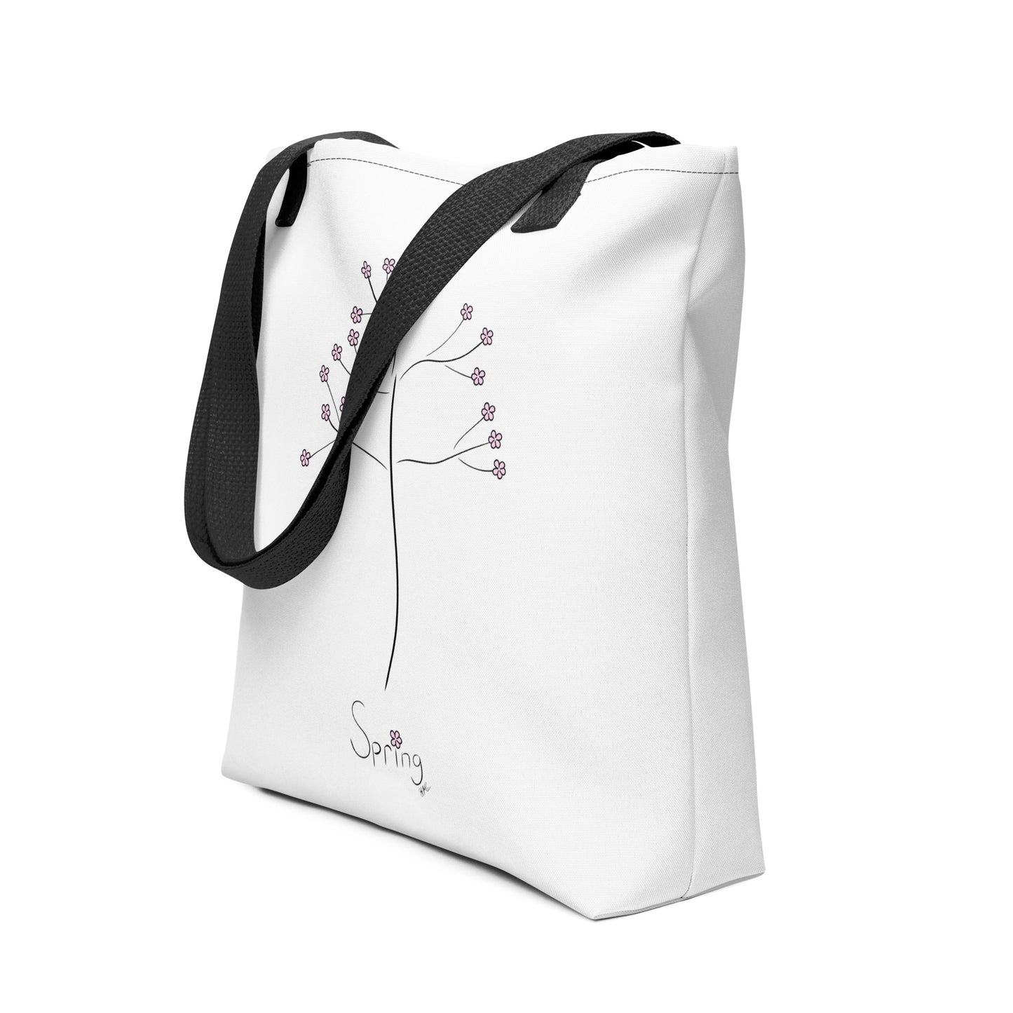 Spring - Tote Bag