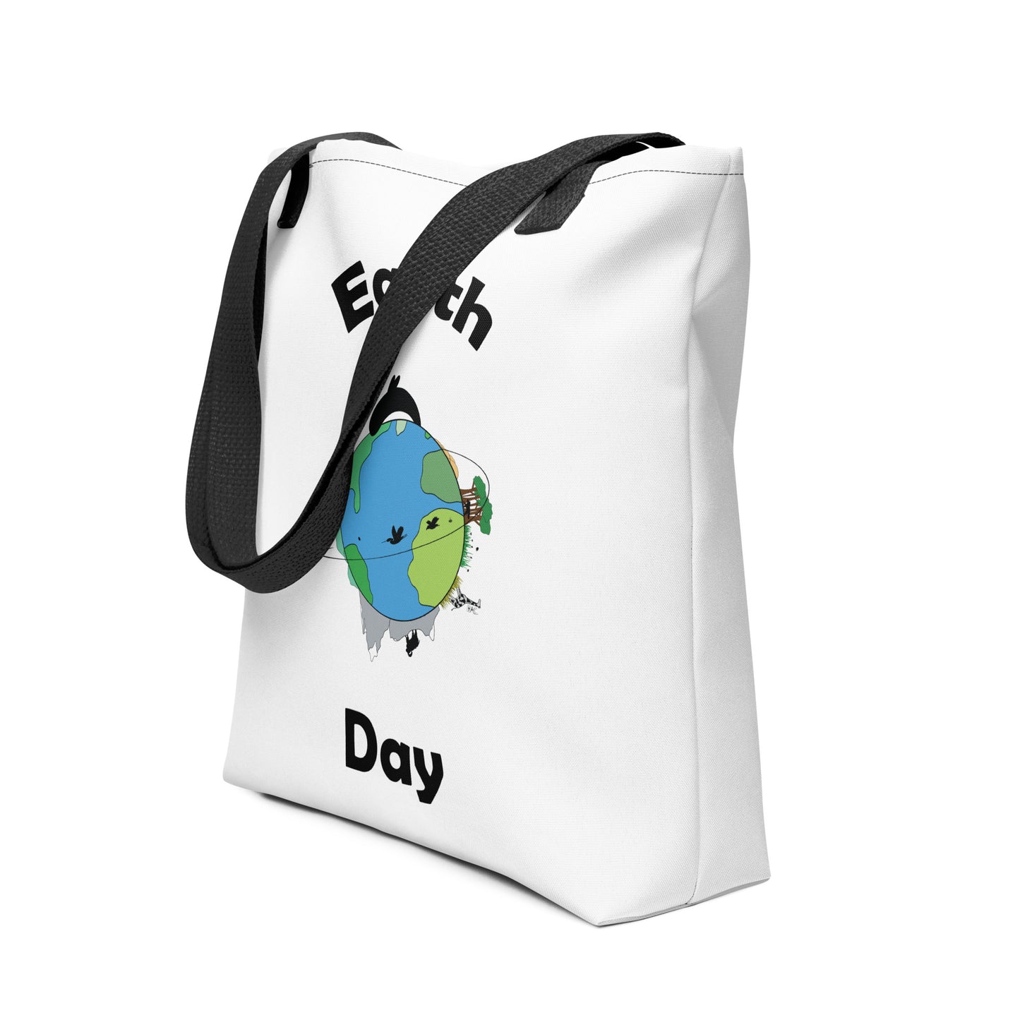 Earth Day - Tote Bag