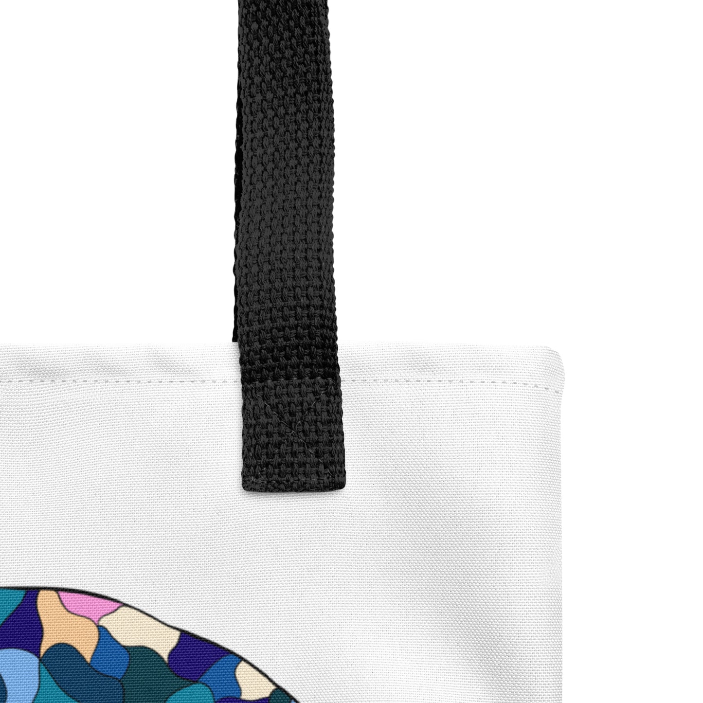 Oceania Patch Jellyfish - Tote Bag