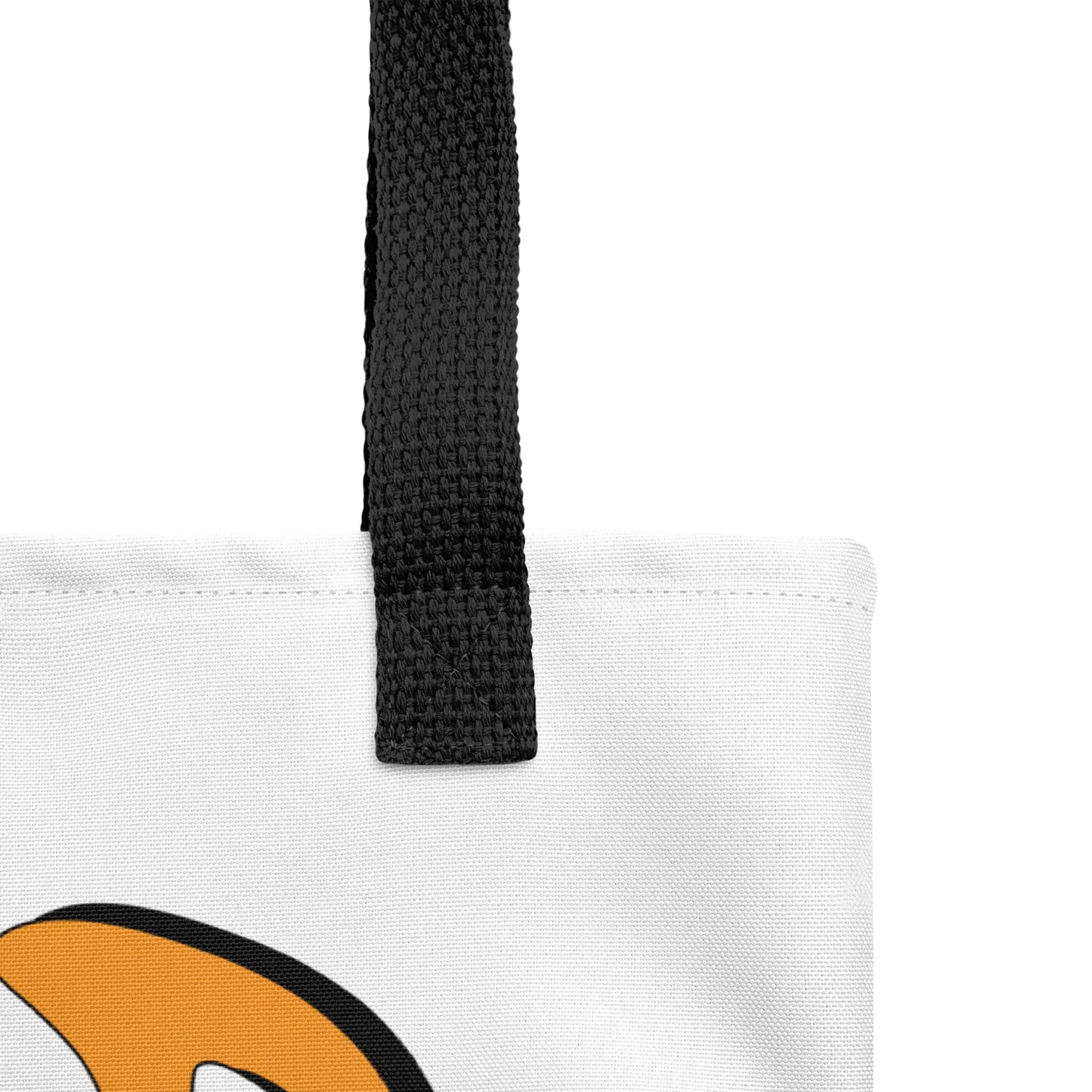 God is Good (Two Flowers) - Tote Bag