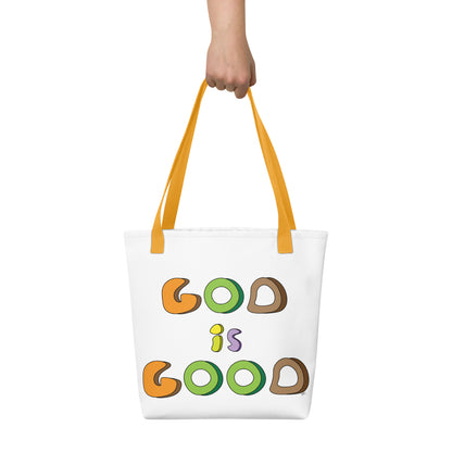God is Good - Tote Bag