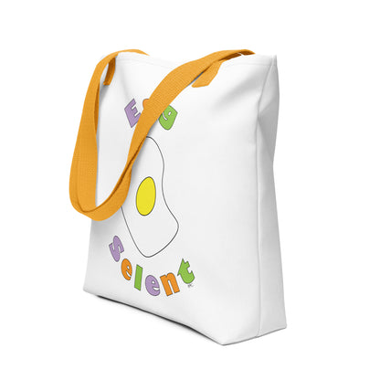 Eggselent - Tote Bag