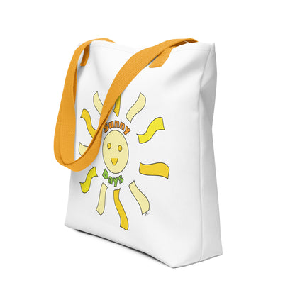 Cute Sunny Days - Tote Bag
