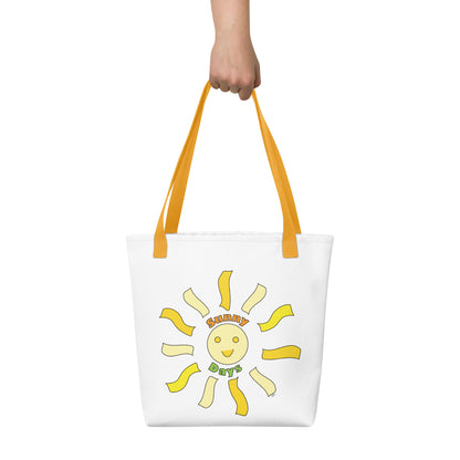 Cute Sunny Days - Tote Bag