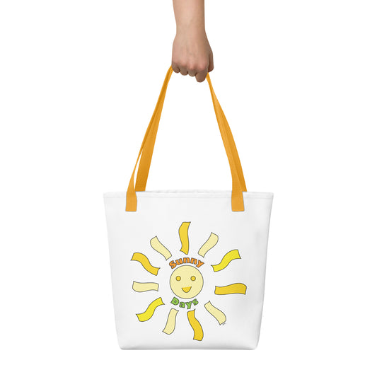 Cute Sunny Days - Tote Bag