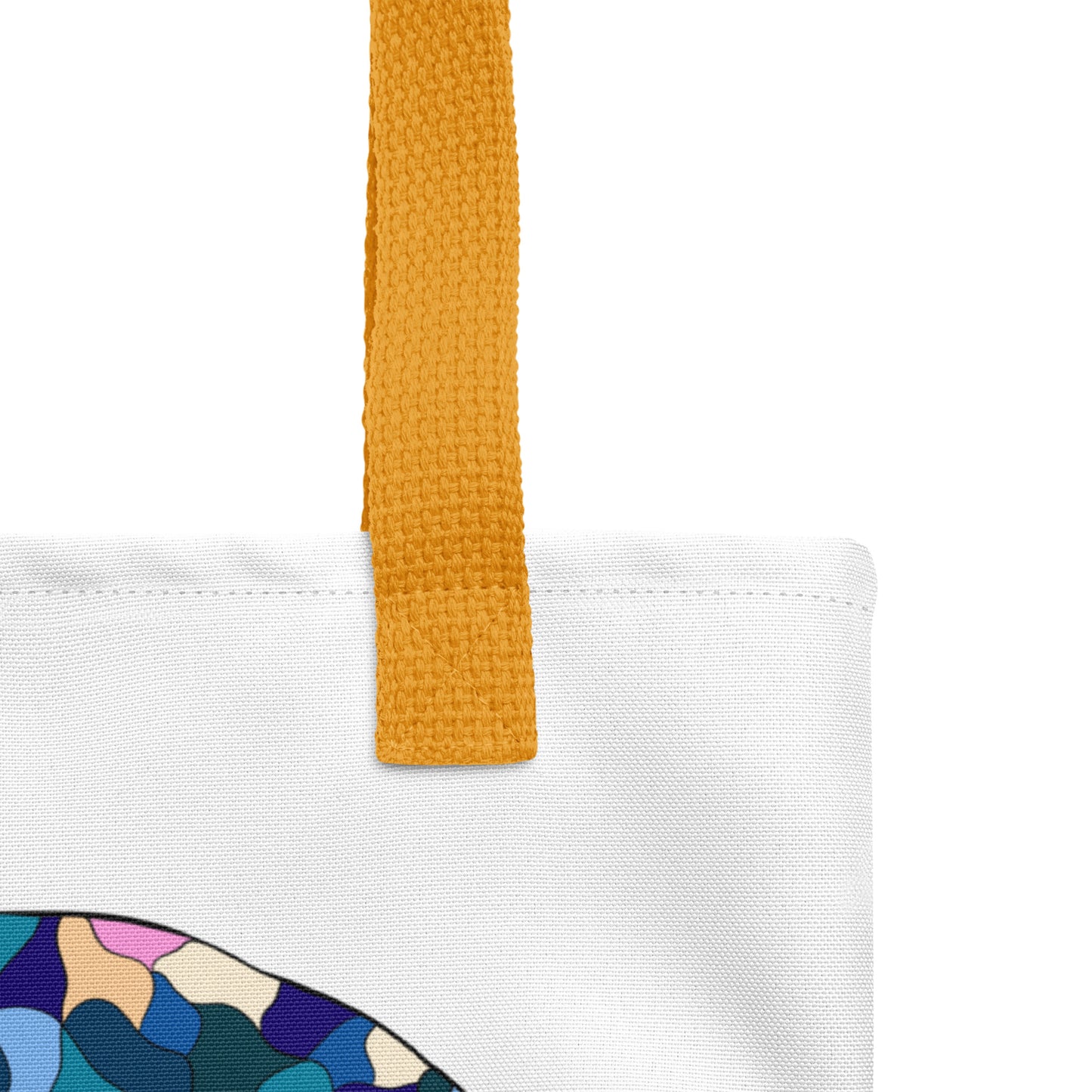 Oceania Patch Jellyfish - Tote Bag