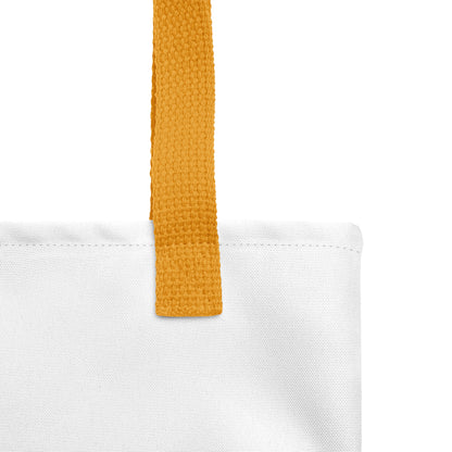 He Is Risen (Plain Lettering) - Tote Bag
