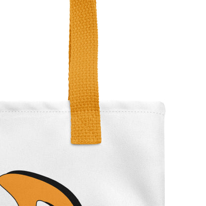 God is Good (Two Flowers) - Tote Bag