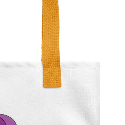 God is Good (Flower) - Tote bag