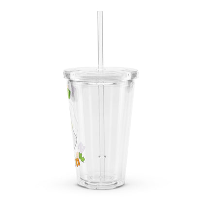 Eggselent - Plastic Tumbler