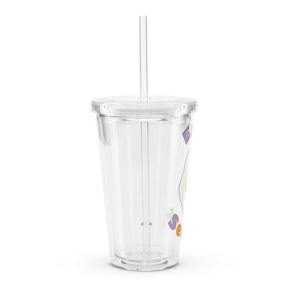 Eggselent - Plastic Tumbler