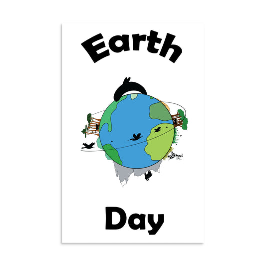 Earth Day - Poster