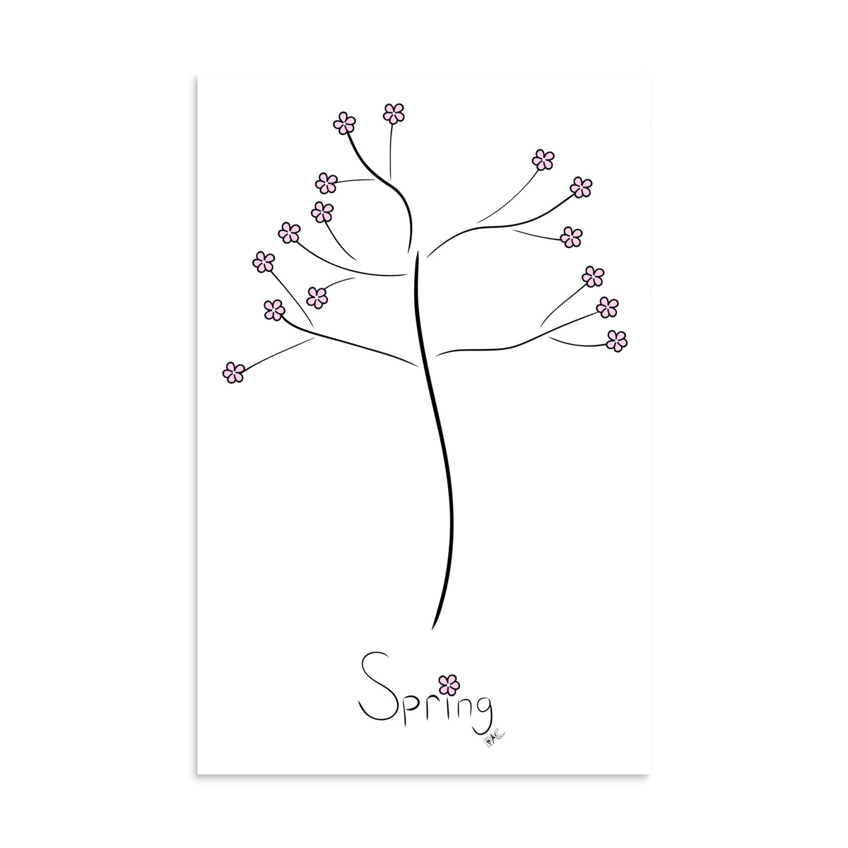 Spring - Poster