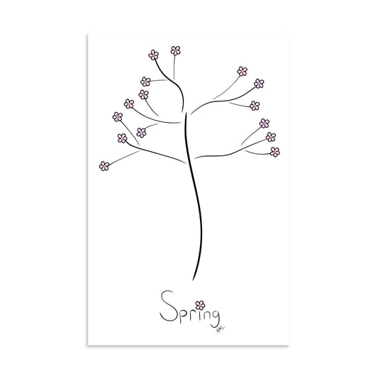 Spring - Poster