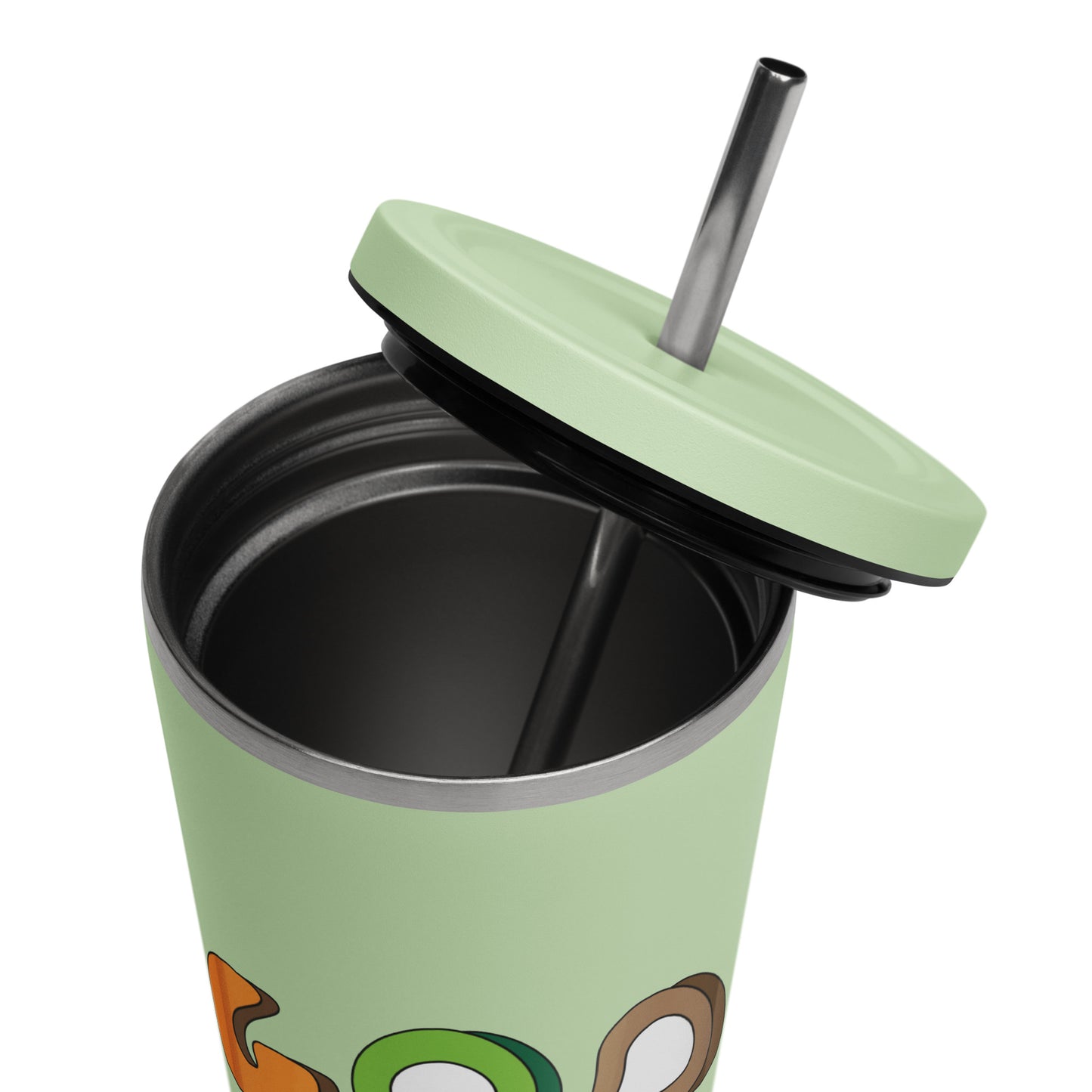 God is Good - Metal Tumbler