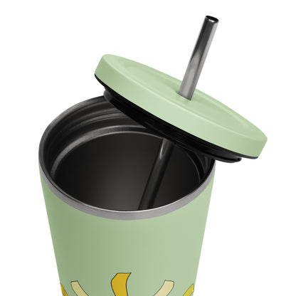 Cute Sunny Days - Metal Tumbler