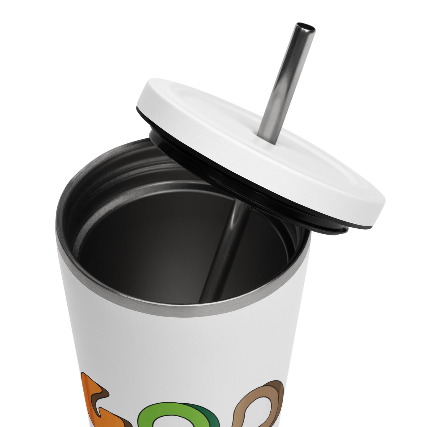 God is Good - Metal Tumbler