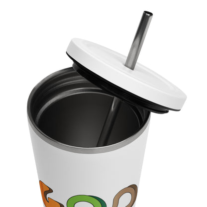 God is Good - Metal Tumbler