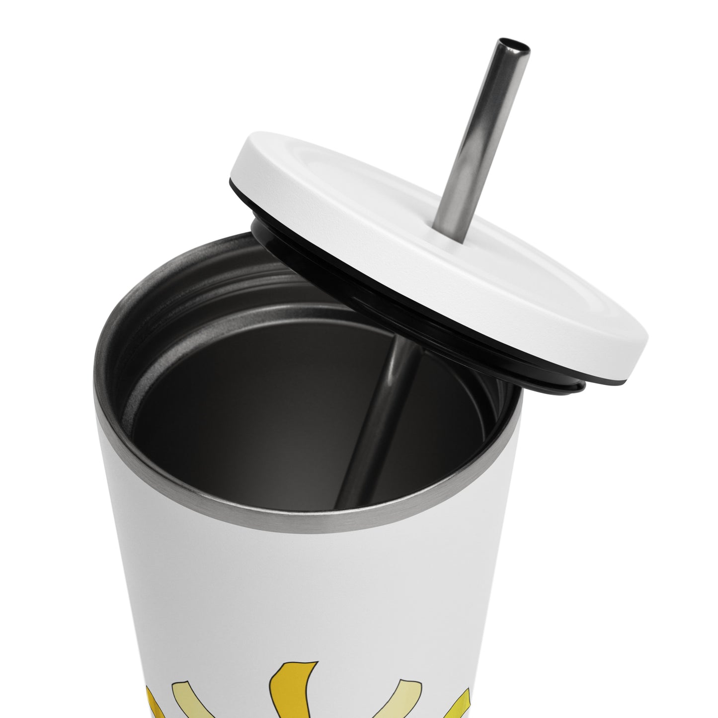 Cute Sunny Days - Metal Tumbler