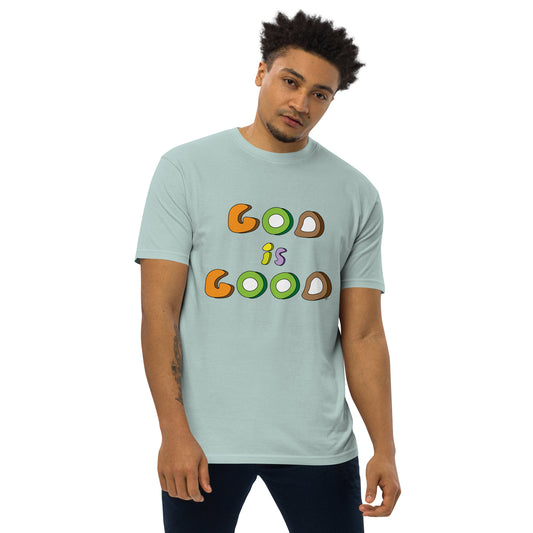God is Good - Men’s T-Shirt
