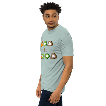 God is Good - Men’s T-Shirt
