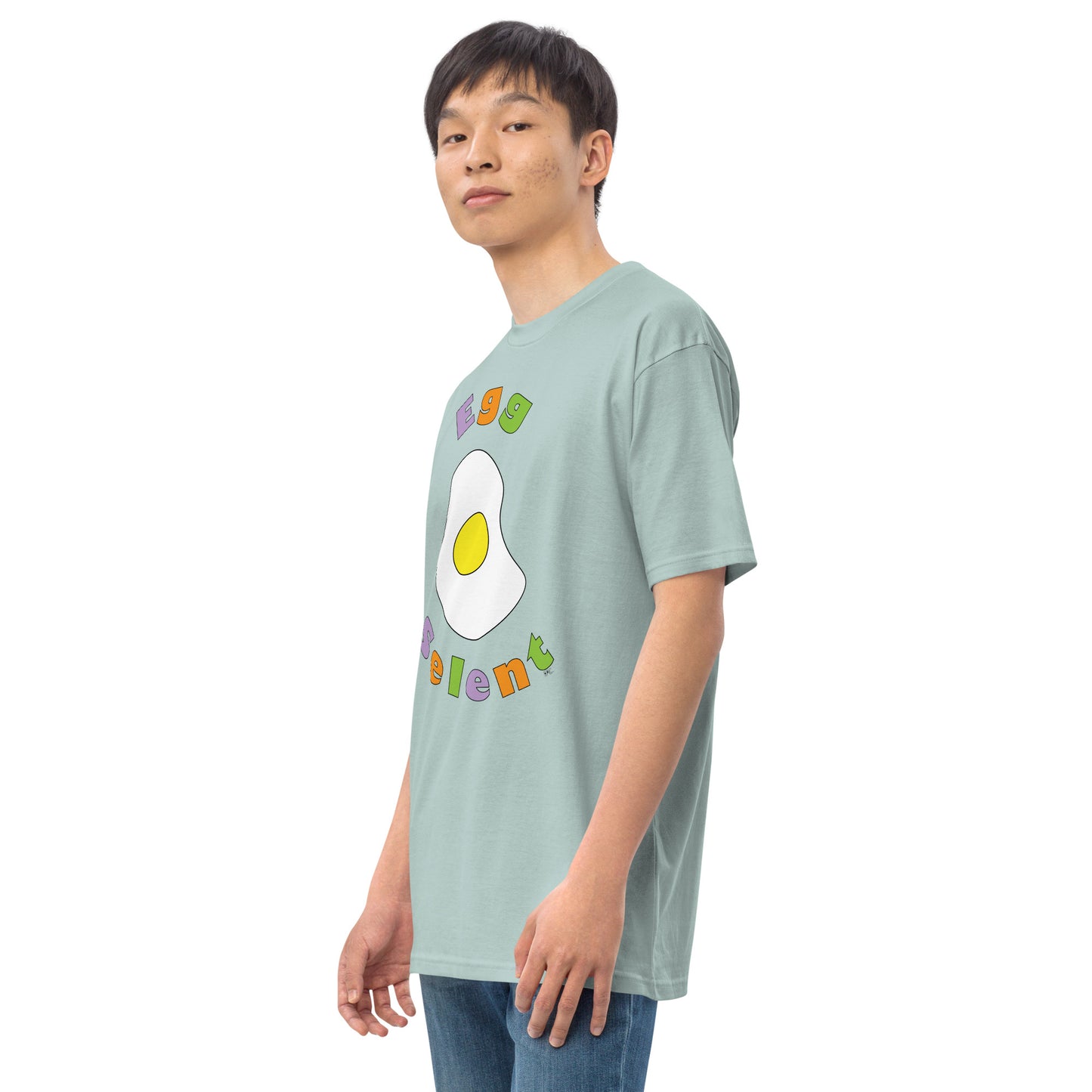 Eggselent - Men's T-Shirt