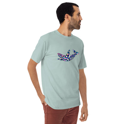 Oceania Patch Humpback Whale - Men's T-Shirt