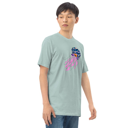 Oceania Patch Jellyfish - Men's T-Shirt