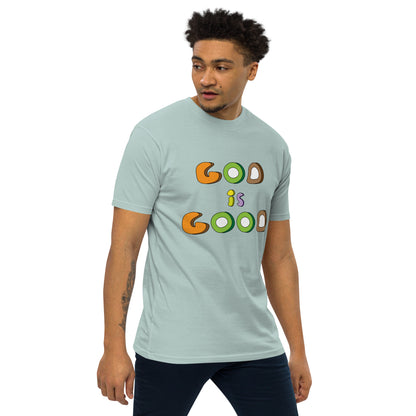 God is Good - Men’s T-Shirt