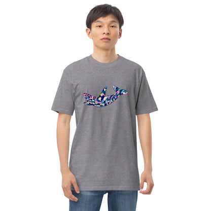 Oceania Patch Humpback Whale - Men's T-Shirt