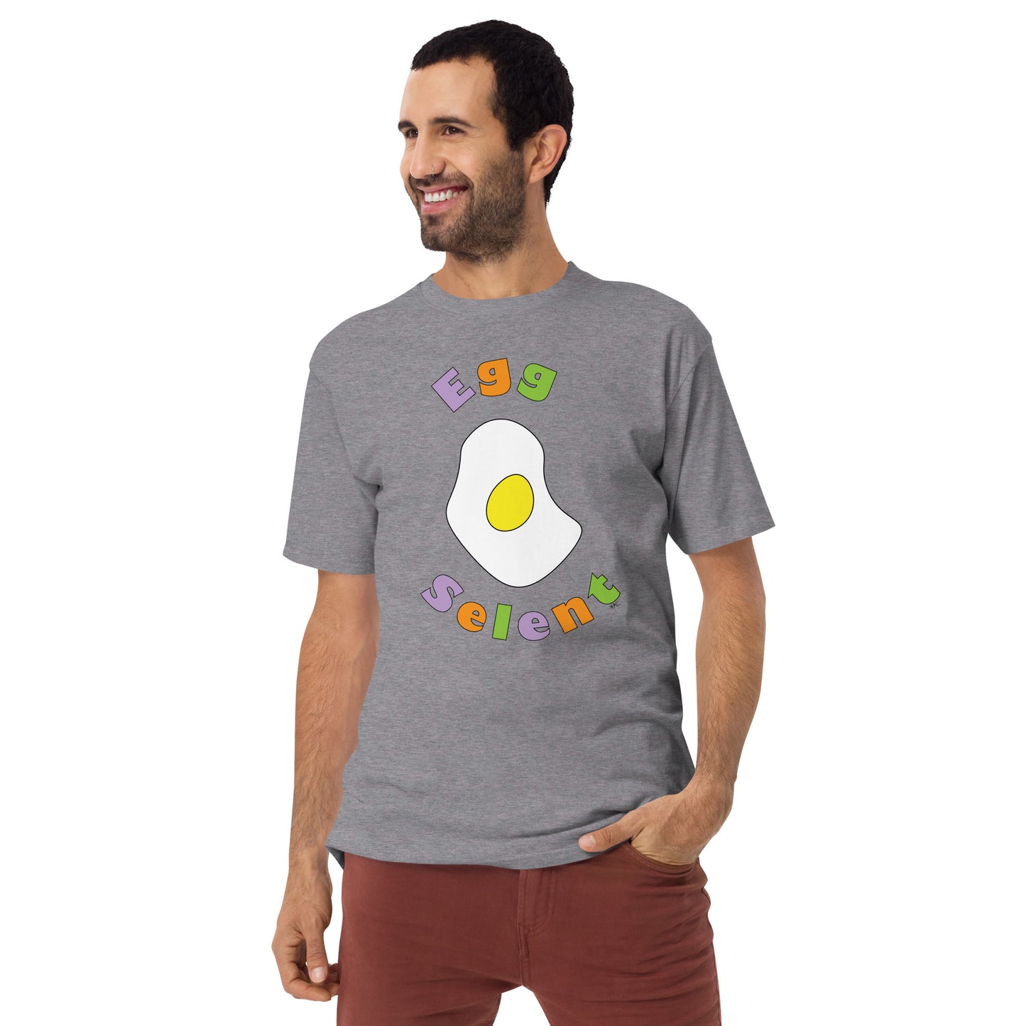 Eggselent - Men's T-Shirt