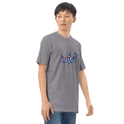 Oceania Patch Humpback Whale - Men's T-Shirt